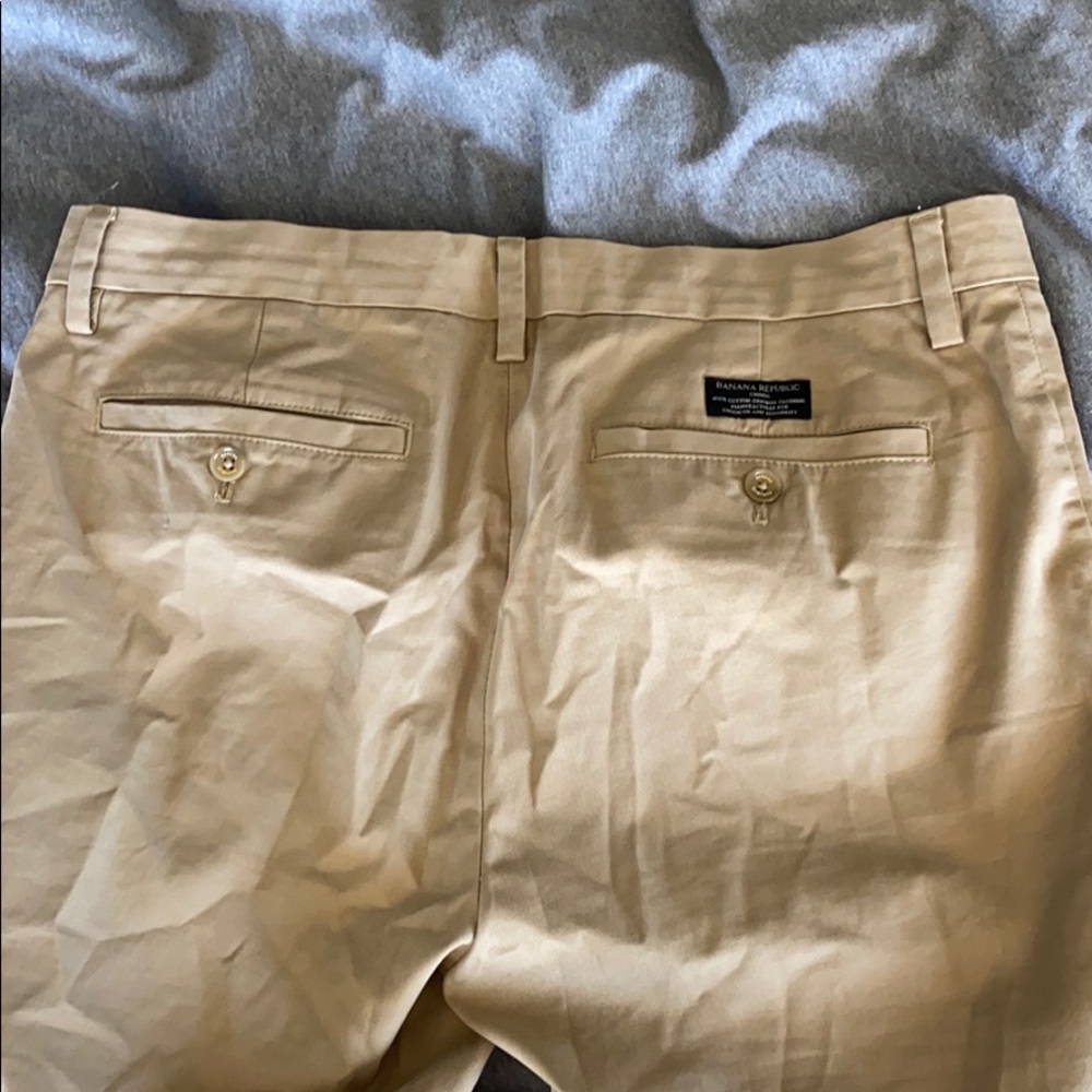 Banana republic chinos